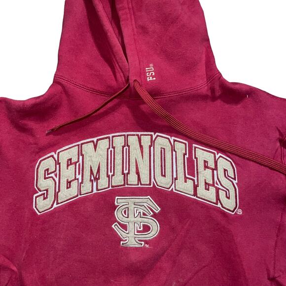 Colosseum Athletics florida state university Hoodie Size L - Picture 2 of 4